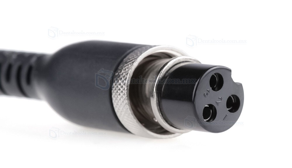 STRONGDRILL SDH-550 Pieza de mano para micromotor dental sin escobillas de 50000RPM